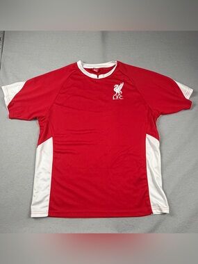 Liverpool FC Training Jersey XL - Icon Sports Official Licensed LFC
